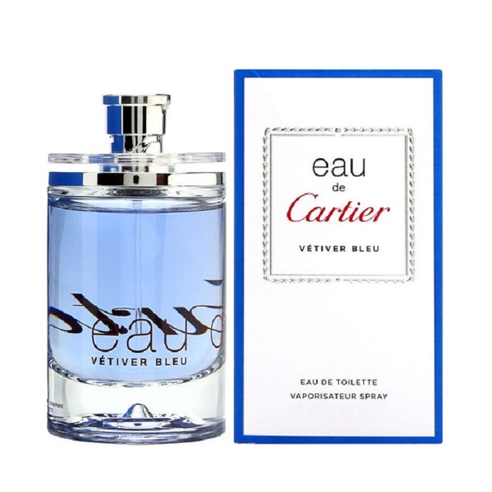 Vetiver Bleu Perfume